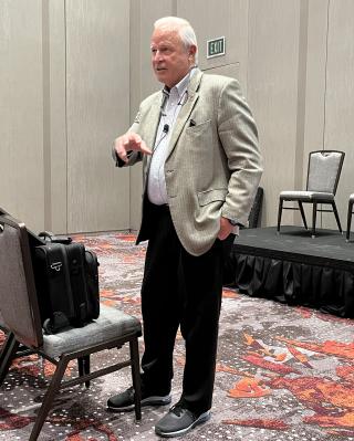 Active Shooter Prep Session The NGA Show Main Image