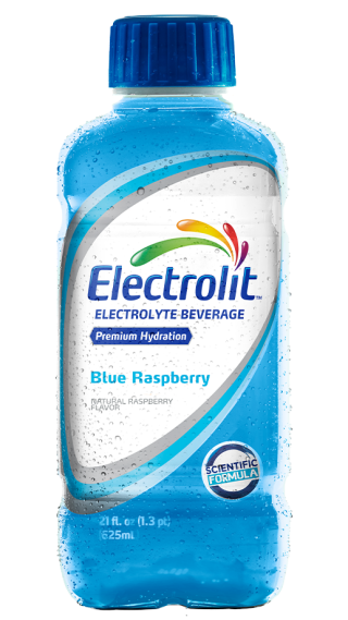 Electrolit Blue Raspberry