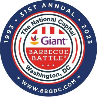 Giant Food Barbecue Battle Logo Main Image