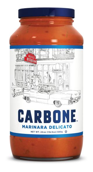 Carbone Fine Food Marinara Delicato