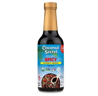 Coconut Secret Organic Spicy Coconut Aminos