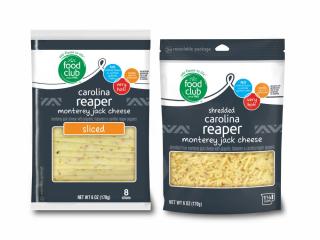 Food Club Carolina Reaper Monterey Jack Cheese