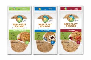 Full Circle Market Breakfast Rounds