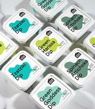 Gotham Greens Dips
