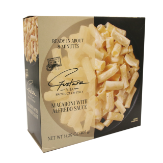 Gustare Vita Alfredo Macaroni Bowl