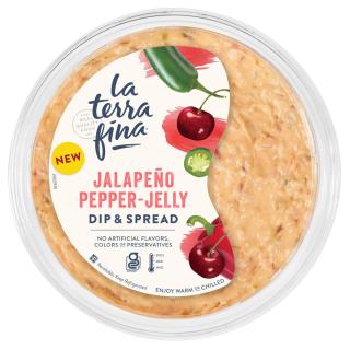 La Terra Fina Jalapeño Pepper-Jelly Dip & Spread