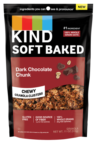 Kind Soft Baked Granola