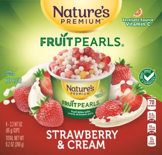Nature’s Premium Fruit Pearls