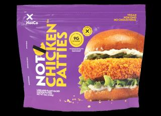 NotChicken Crispy Patties