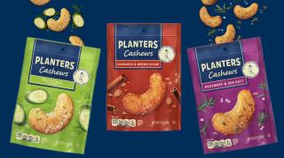 Planters Flavored Cashews