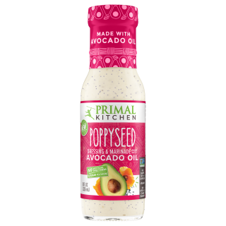 Primal Kitchen Poppyseed Dressing Main Image