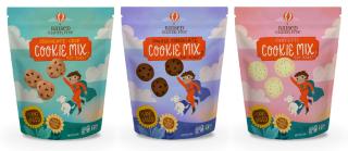 Raised Gluten Free Cookie Mixes