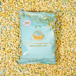 Rob’s Backstage Popcorn Priyanka’s Mumbai Nights