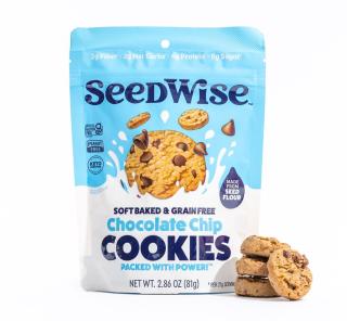 SeedWise Soft Baked Grain Free Cookies