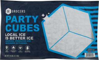SE Grocers Party Cubes