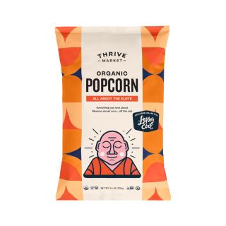 Thrive Market/LesserEvil All About the Elote Organic Popcorn