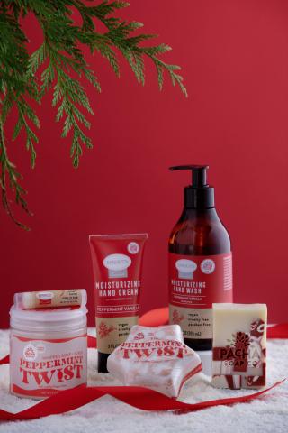 Sprouts Holiday Peppermint HBC Main Image
