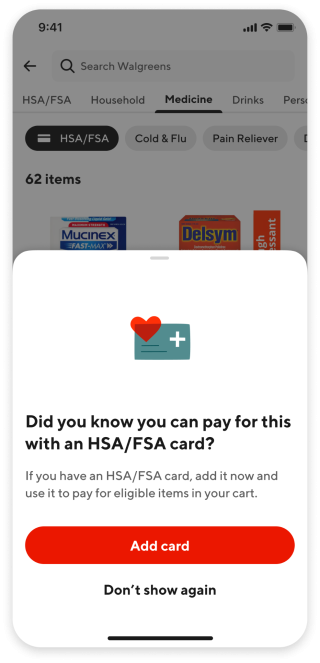 DoorDash HSA FSA Payments Main Image