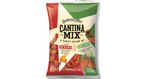 Southern Recipe Cantina Mix from Rudolph Foods