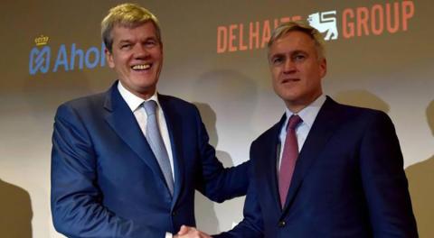 Dick Boer to Retire From Ahold Delhaize; Frans Muller Will Succeed Him