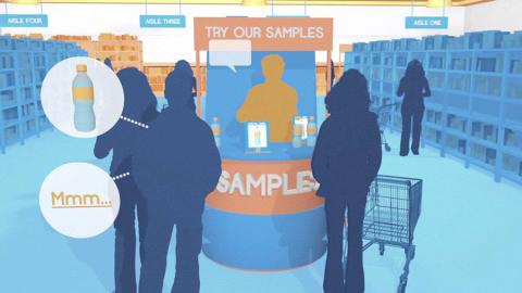 Price Chopper, Interactions Expanding Demo Program