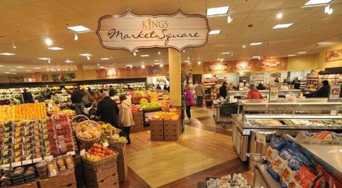 Kings Food Markets Adopts Inventory-Management Platform