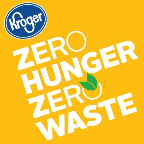 Kroger Launches Sustainability Lives Here
