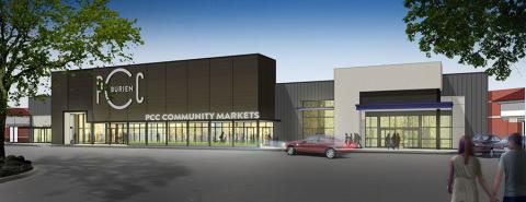PCC Community Markets to Open 1st Store South of Seattle Burien Washington, Certified Organic