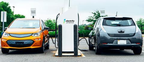 Walmart to More Than Double Number of EV Charging Stations Sam's Club Electrify America