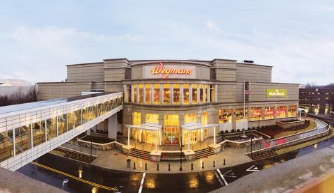 Wegmans to Open ‘Unique’ Multilevel Store in Mall Natick MA