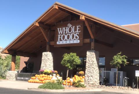 Whole Foods Retiring Rewards Program, Mobile Digital Coupons