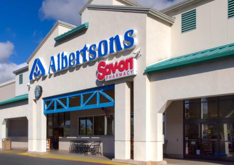Albertsons to Pilot Amazon Go-Style Technology in Stores, at Gas Pumps