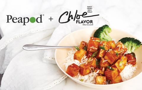 Peapod is betting on plant-based meal solutions the same week plant-based meal-kits provider Purple Carrot received a $4 million investment from Del Monte Online Grocer Peapod Partners for Plant-Based Shoppable Recipes