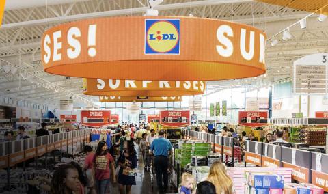 Lidl Winning With Next-Gen Consumers: Survey