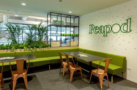 Online Grocer Peapod Relocates HQ From Suburbs to Chicago