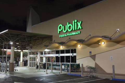 Publix Buys Safeway's Stores in Fla.