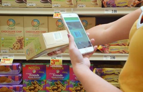Shoppers Want More Details on Products: Survey SmartLabel GMA FMI