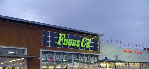 Foods Co to Stop Accepting Visa Credit Cards