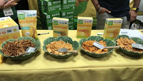 Fancy Food Show Spotlights Plant-Based Ingredients