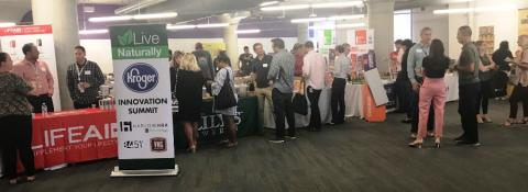 Kroger Hosts 3rd Natural Foods Innovation Summit