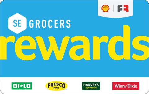 SE Grocers Rewards Loyalty Program Debuts Excentus Shell