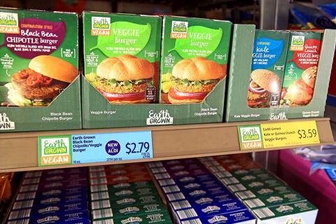 Aldi Increases Fresh Product Offering
