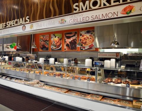 Safe Storage for Foodservice Operations FMI