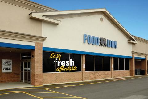 Food Lion Wraps Up Norfolk, VA-area Store Makeovers