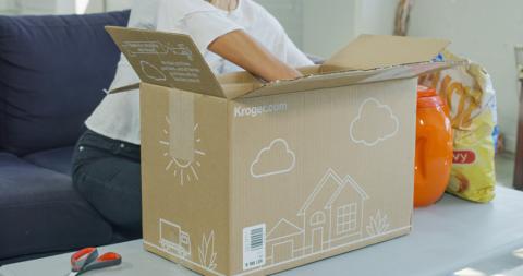 Kroger Debuts Direct-to-Customer Ecommerce Platform