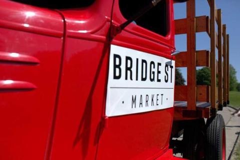 Meijer’s Bridge Street Market Readies for Debut