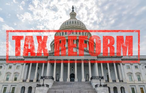 Independent Grocers ask Treasury to Fix Tax Reform Law Error Tax Cuts and Jobs Act
