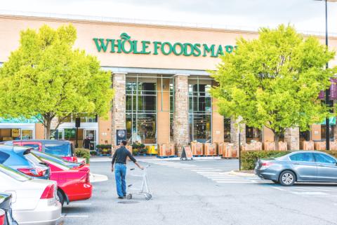 Amazon Launches Click-and-Collect for Prime Members via Whole Foods Stores