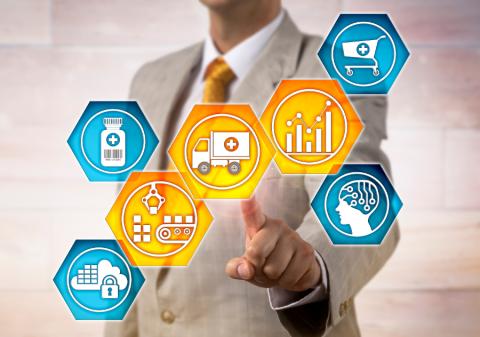 Grocers Embrace AI to Optimize Supply Chain Symphony RetailAI