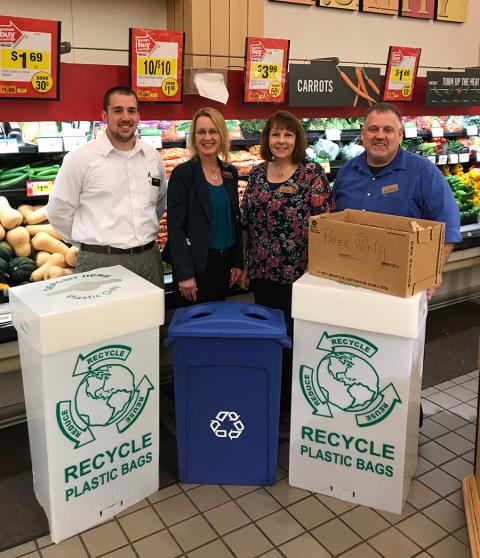 1st Giant Food Store Attains Zero-Waste Status Ahold Delhaize USA Sustainability